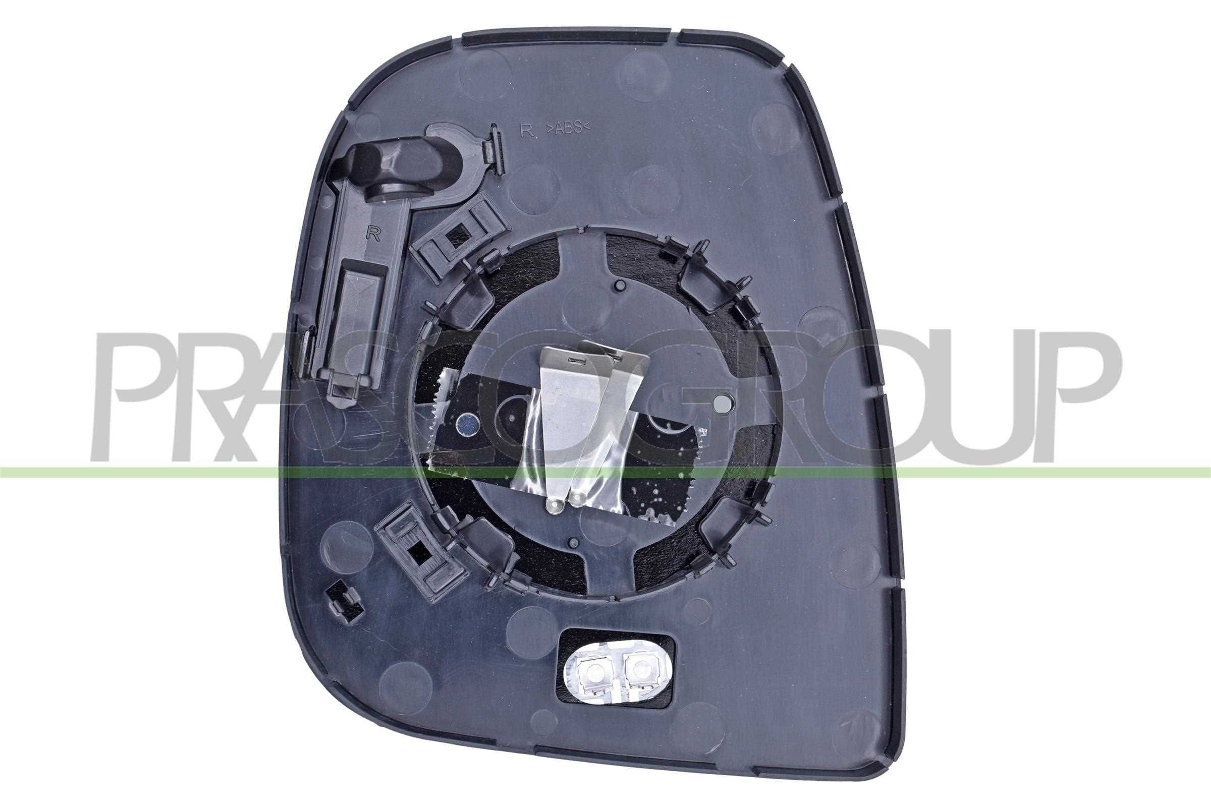 PRASCO Mirror Glass, outside mirror Article number: OP9127523 cheaply