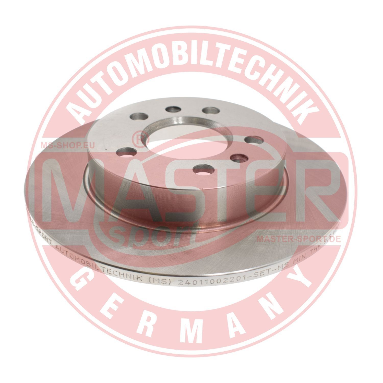 MASTER-SPORT Brake disc Article number: 211002200 cheaply