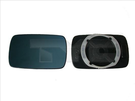 TYC Mirror Glass, outside mirror Article number: 303-0069-1 cheaply