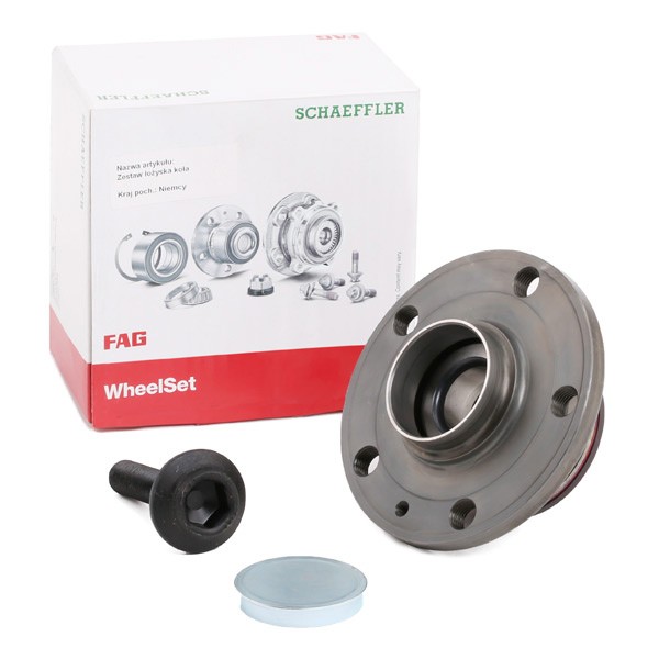 FAG Wheel bearing kit Article number: 713 6108 30 cheaply