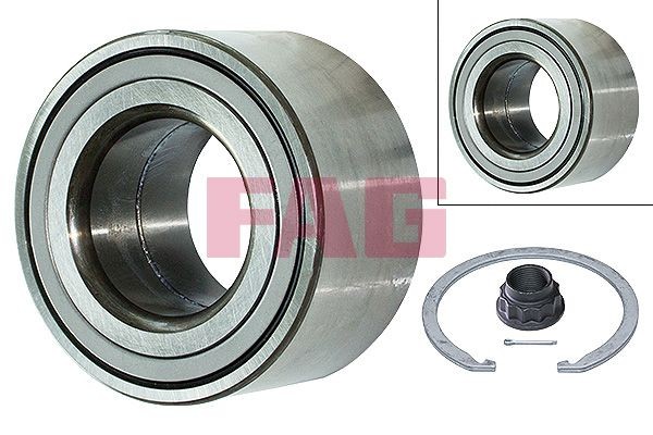 FAG Wheel bearing kit Article number: 713 6187 60 cheaply