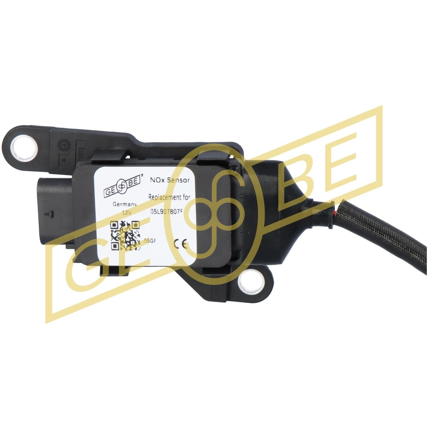 GEBE 9 3810 1 NOx Sensor, NOx Catalyst INSIGNIA 2.0 CDTi (47) 170 PS Diesel