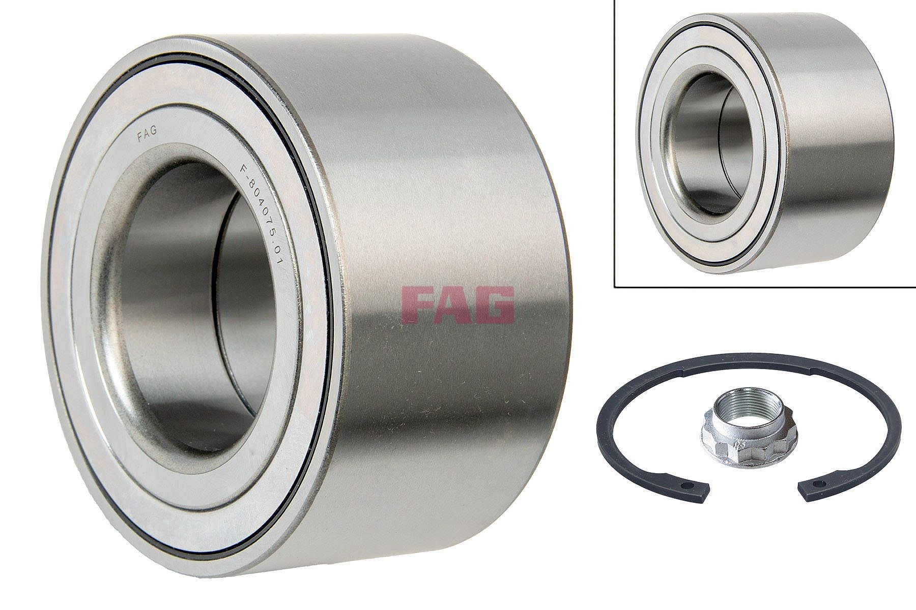 FAG Wheel bearing kit Article number: 713 6203 50 cheaply