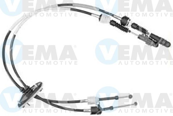 VEMA 295140 Tross, käigukast Daily 35S60E Electric 82 HP Elektri 2014