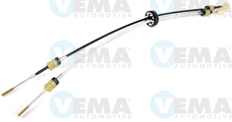VEMA 295146 Cable, manual transmission ASTRA 1.7 DTI 16V (F08, F48) 75 PS Diesel 2005