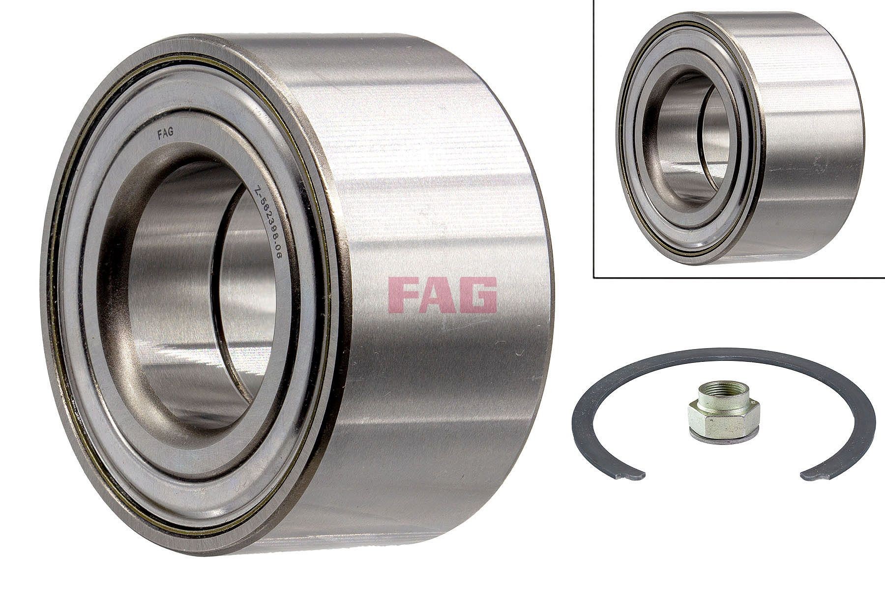 FAG Wheel bearing kit Article number: 713 6905 10 cheaply