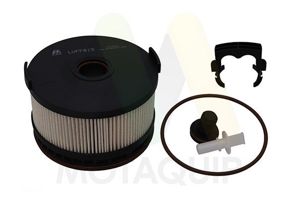MOTAQUIP Fuel filter Article number: LVFF815 cheaply