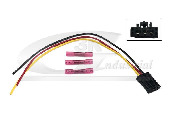 3RG Cable Repair Set, tail light Article number: 30232 cheaply