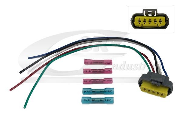 3RG Cable Repair Set, wiper motor Article number: 30620 cheaply