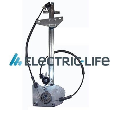 ELECTRIC LIFE Window regulator Article number: ZR HD745 L cheaply