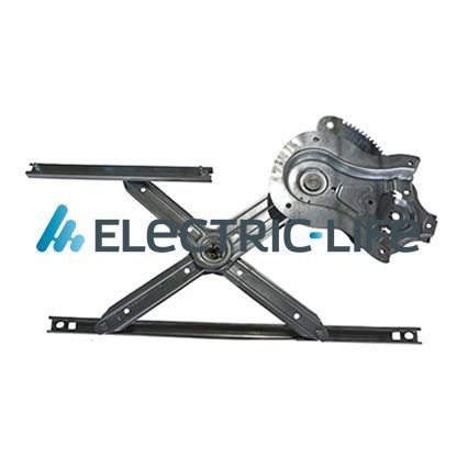 ELECTRIC LIFE Rudehejs Varenummer: ZR SZ717 R billige