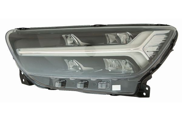 ABAKUS Headlight Article number: 773-1155LMLEAM2 cheaply