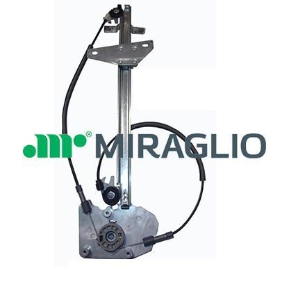 MIRAGLIO Window regulator Article number: 30/3080 cheaply