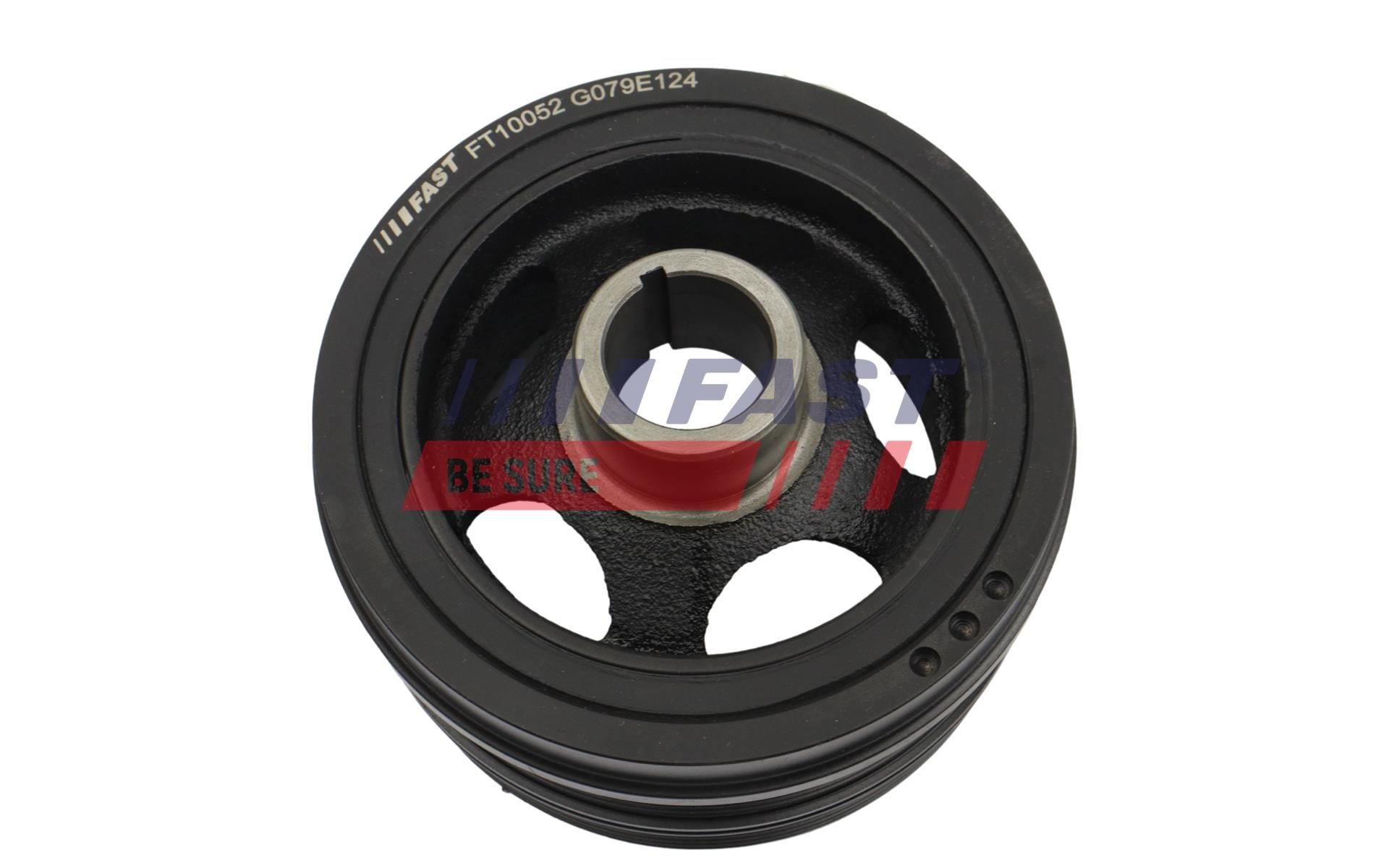 FAST Crankshaft pulley Article number: FT10052 cheaply