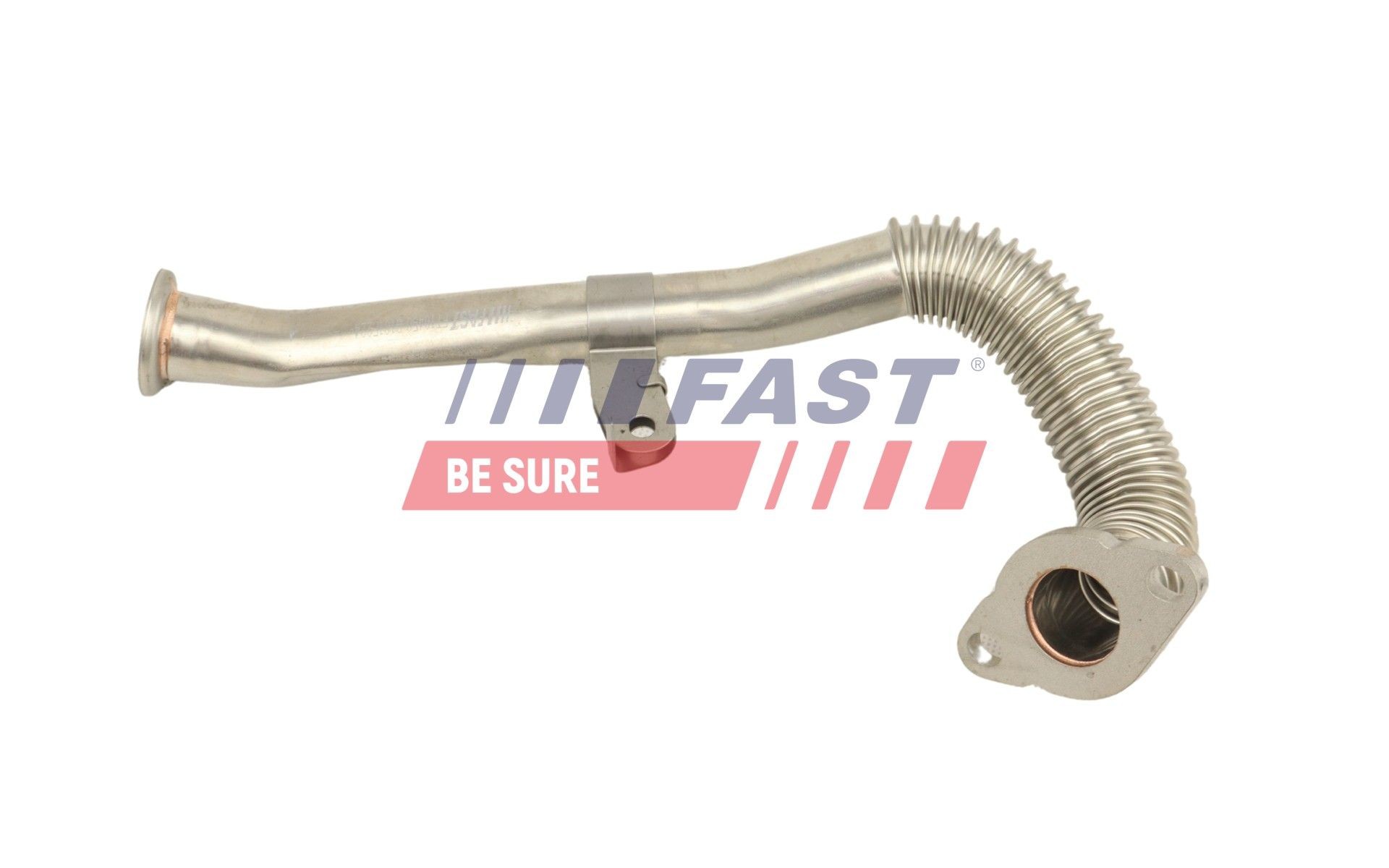 FAST FT10450 Rør, EGR-ventil MASTER 2.3 dCi 170 FWD (JV0L) 170 HK Diesel