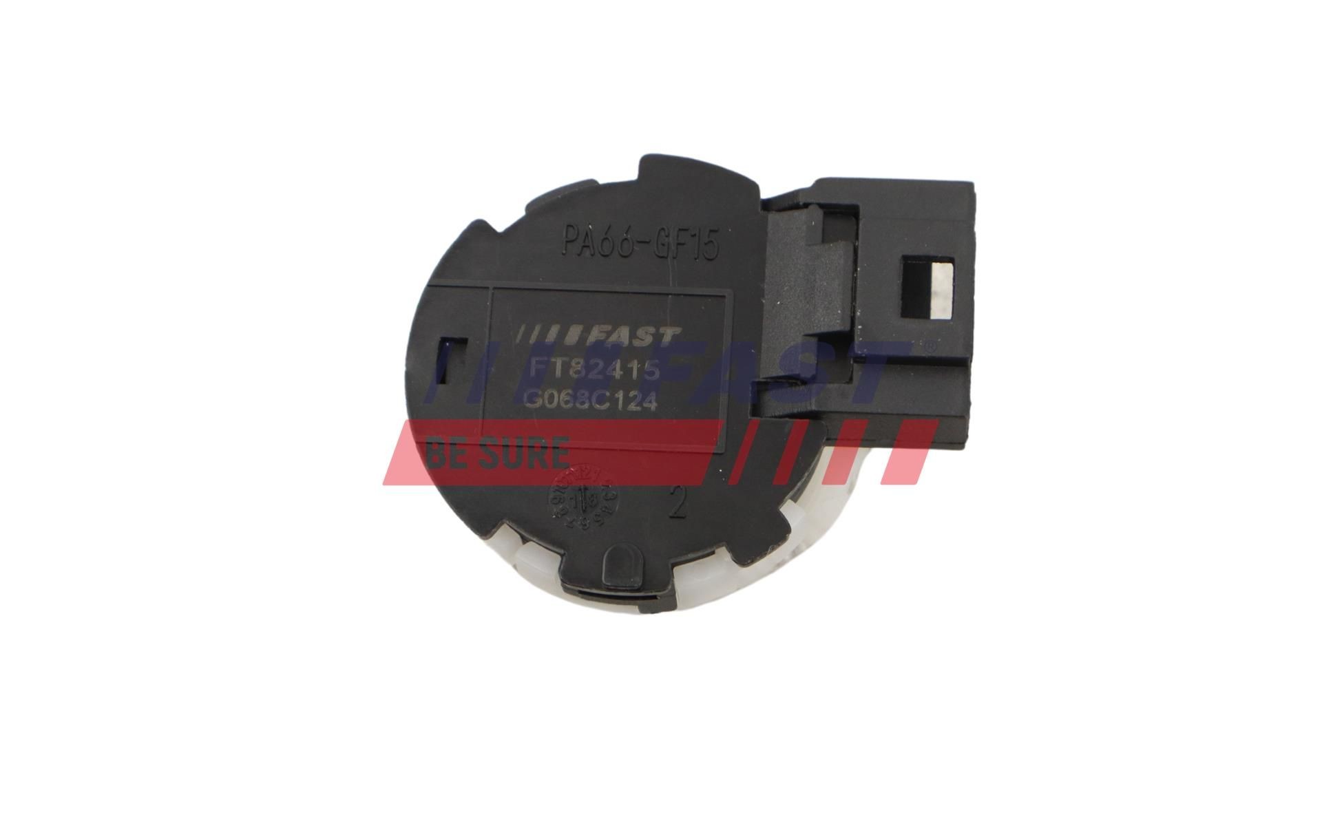 FAST FT82415 Ignition switch EOS 3.2 V6 250 PS Petrol 2015