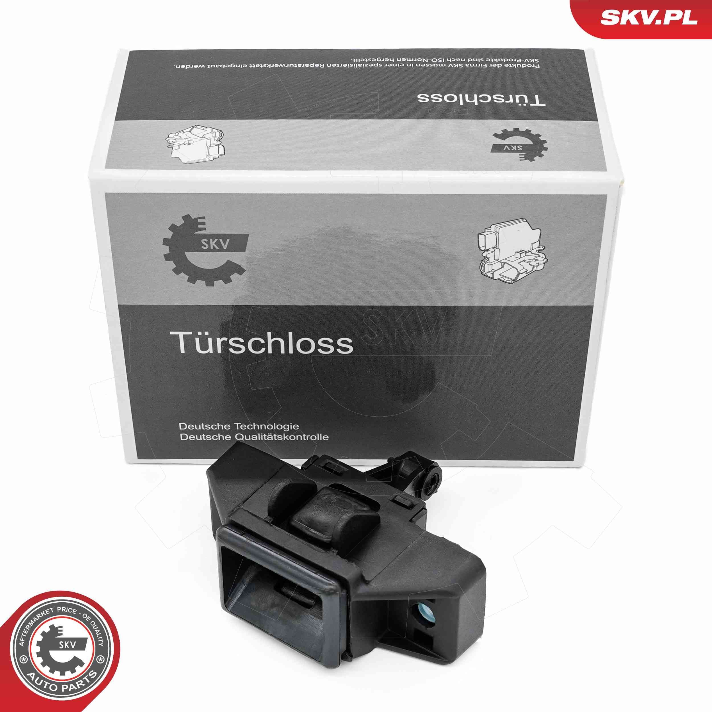 ESEN SKV Tailgate Lock Article number: 16SKV938 cheaply