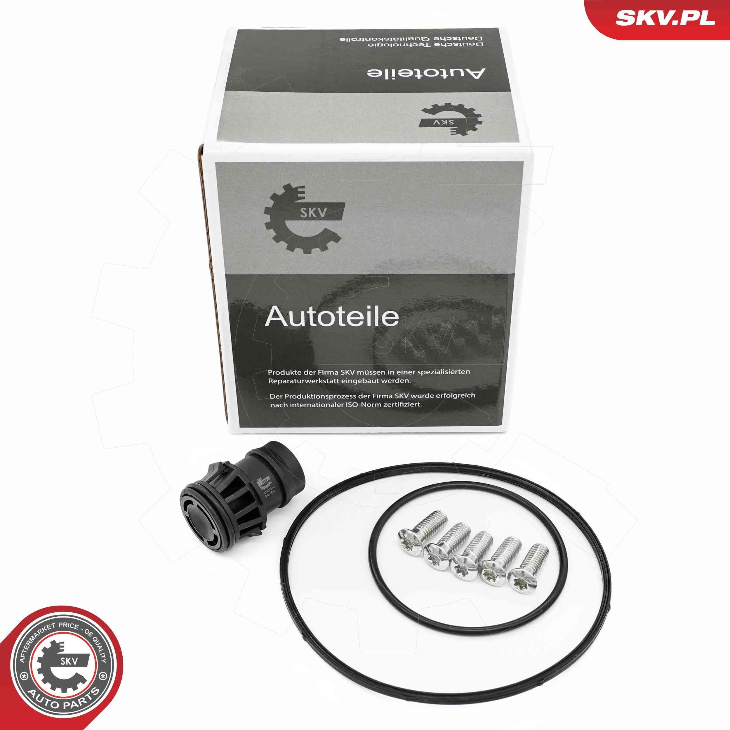 ESEN SKV Remondikomplekt, vaakumpump(pidurisüsteem) Artikli number: 18SKV810 soodsalt
