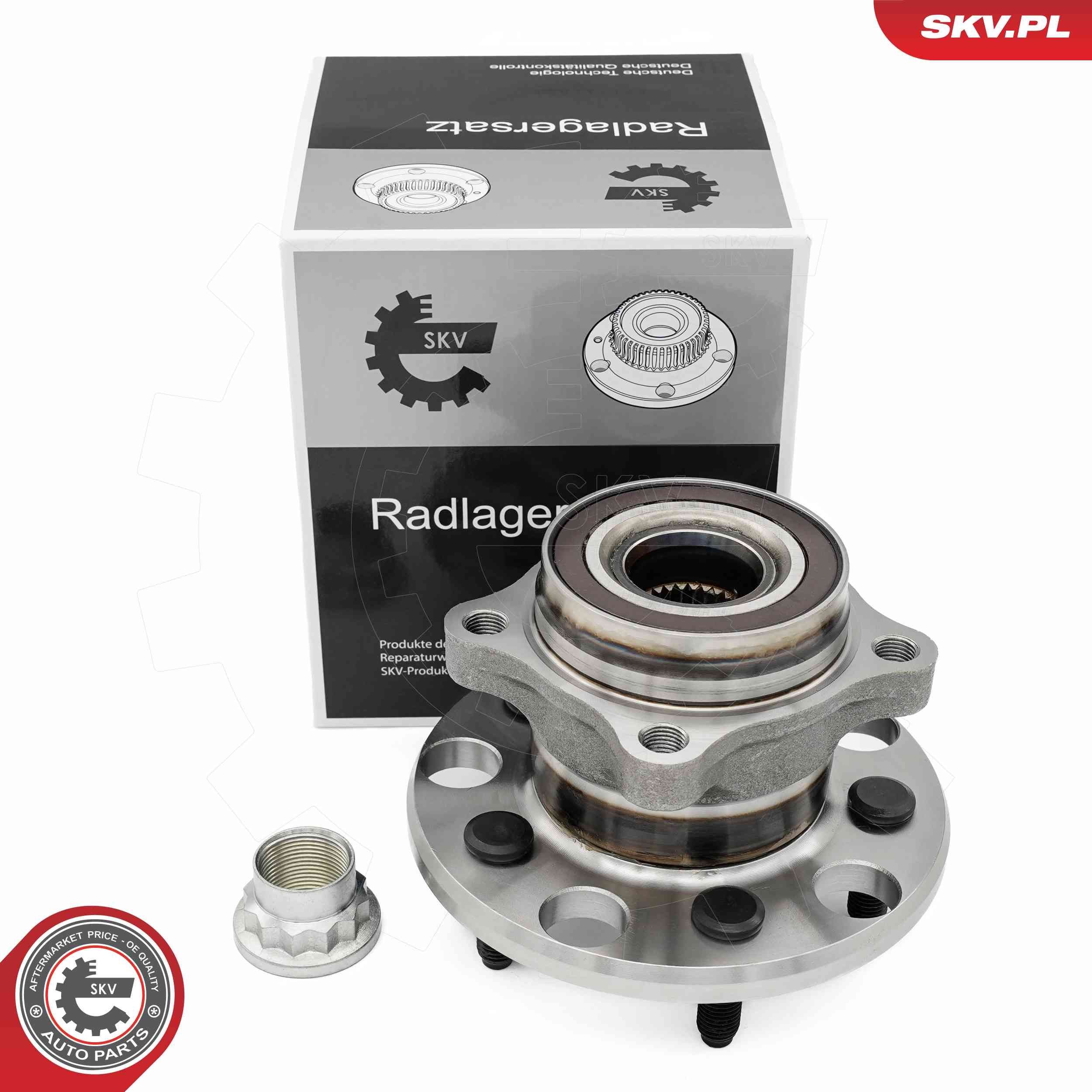 ESEN SKV Wheel bearing kit Article number: 29SKV660 cheaply