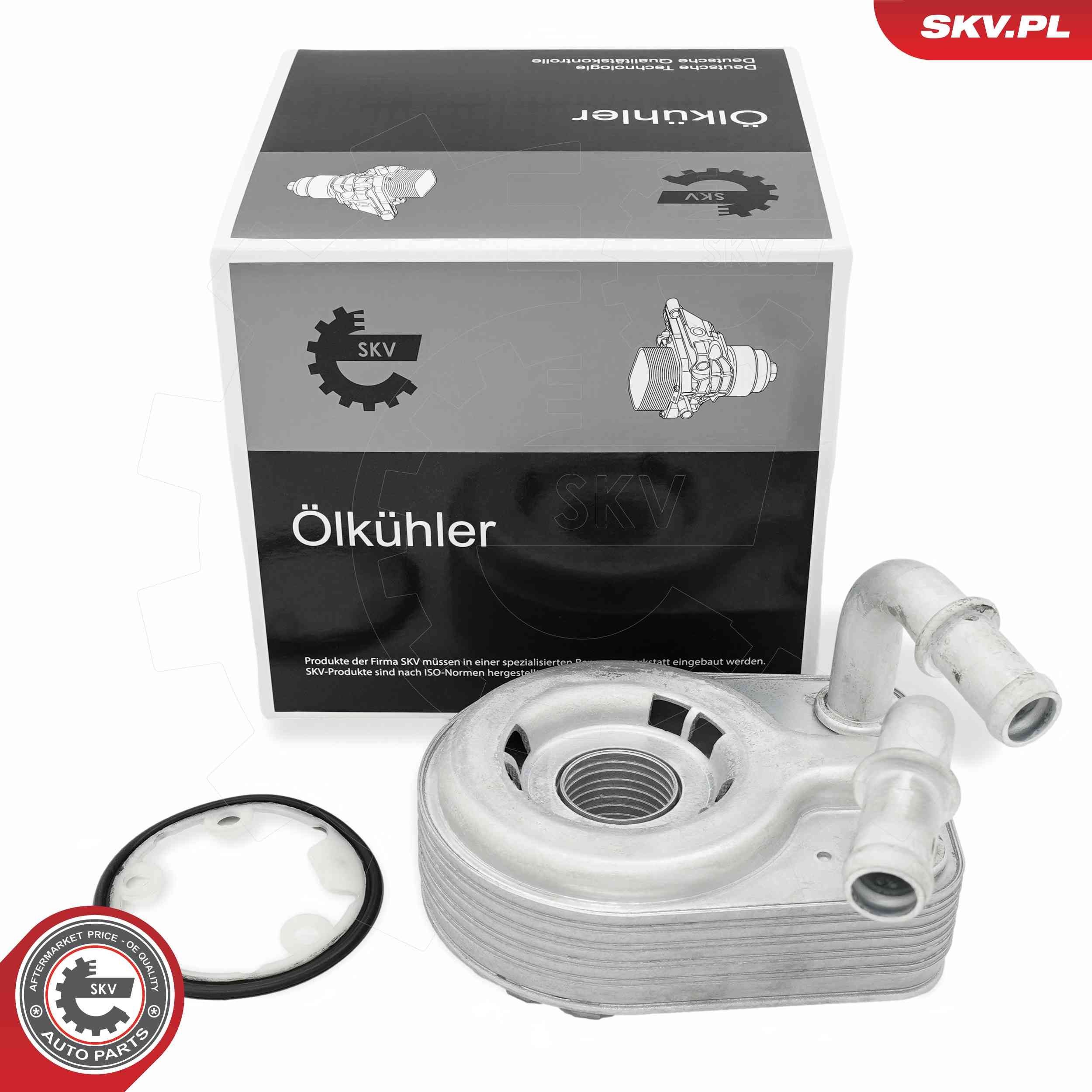 ESEN SKV Engine oil cooler Article number: 31SKV310 cheaply