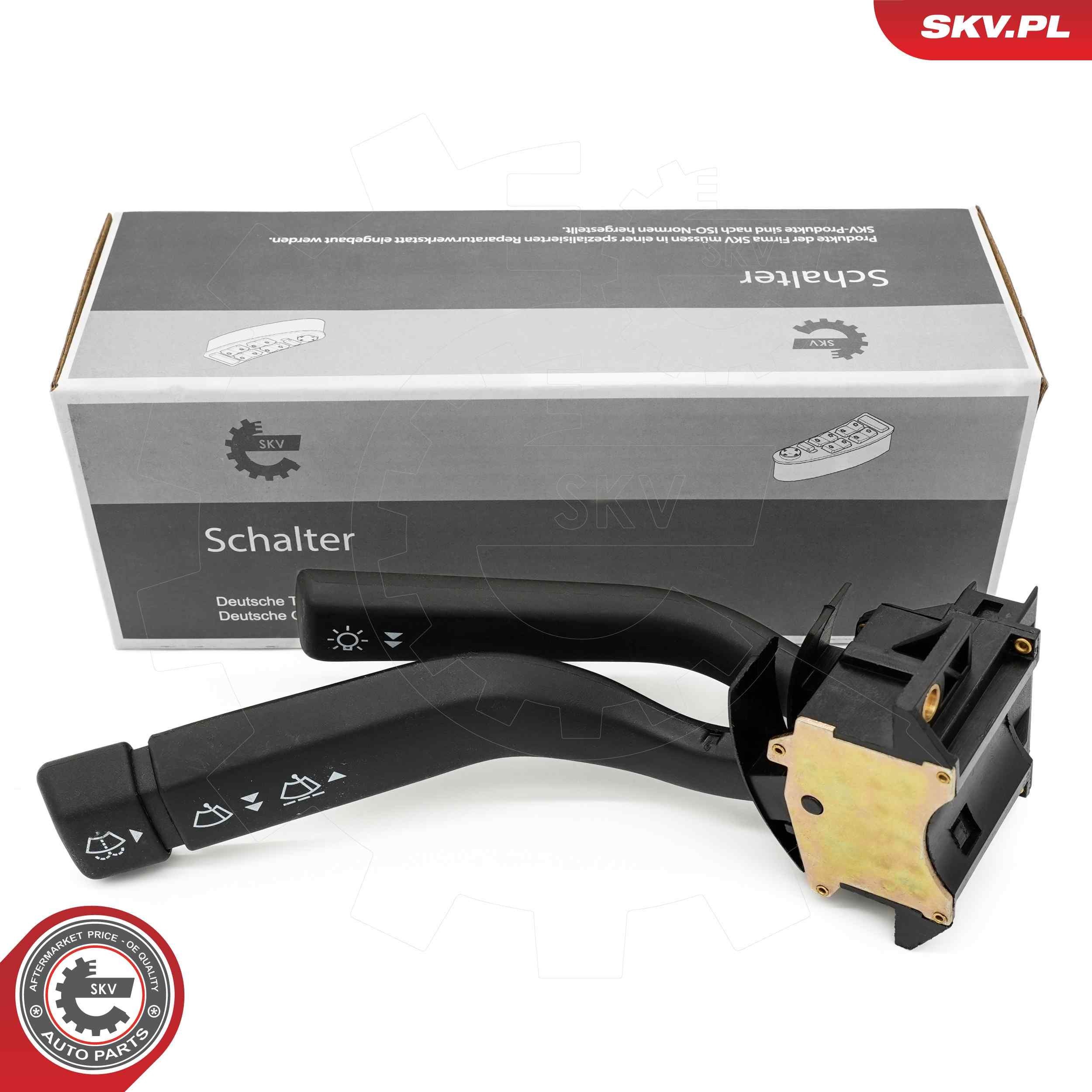 ESEN SKV Steering Column Switch Article number: 38SKV579 cheaply