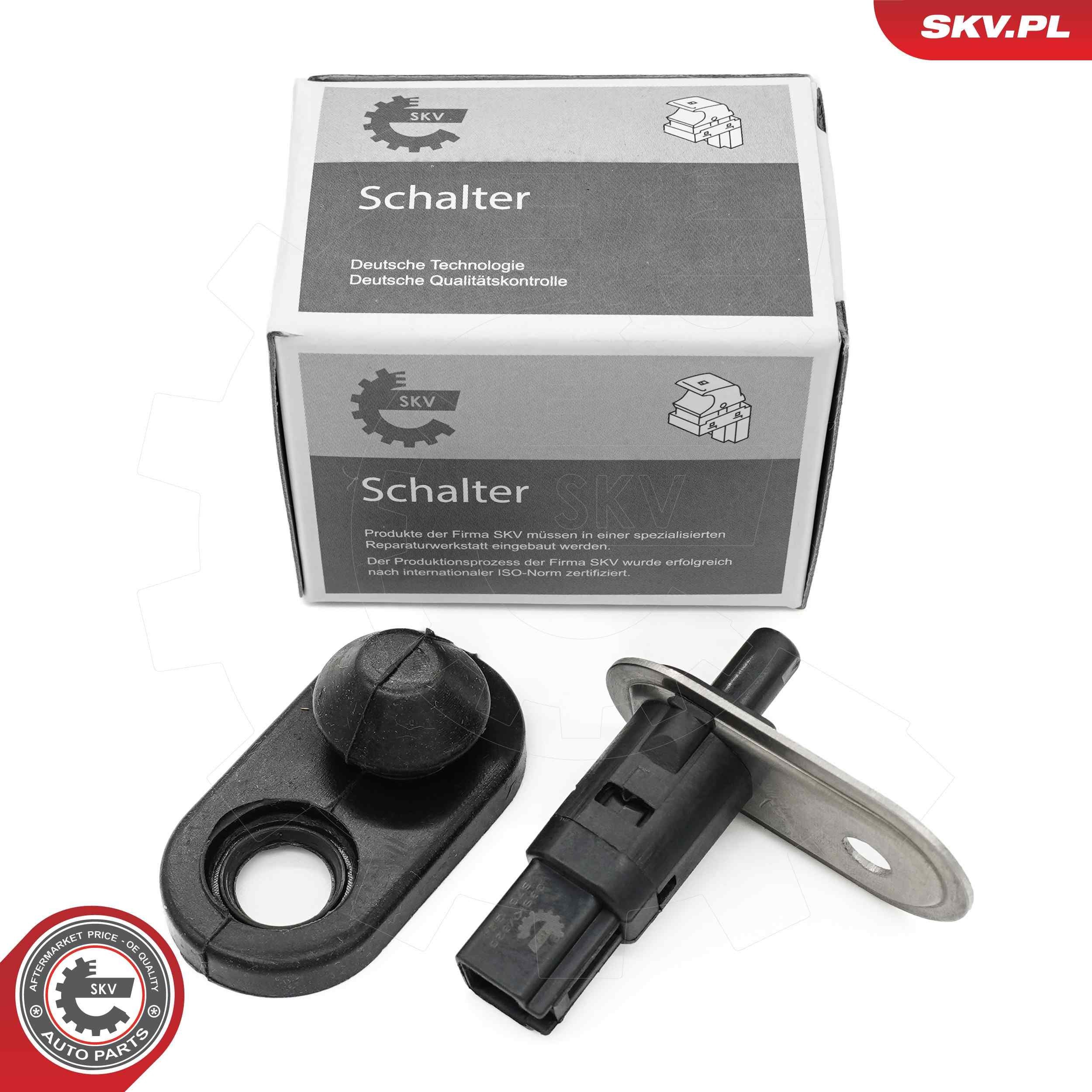 ESEN SKV 38SKV826 Switch, door contact RX 330 AWD (MCU38) 232 PS Petrol 2008