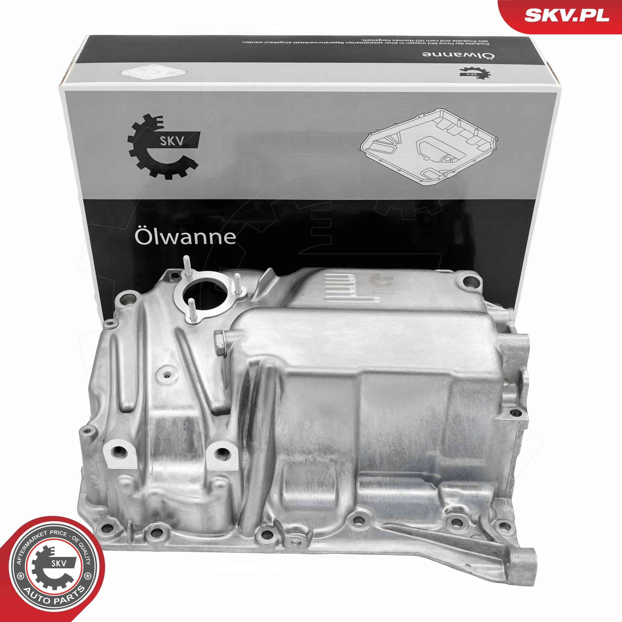 ESEN SKV Oil sump Article number: 48SKV854 cheaply