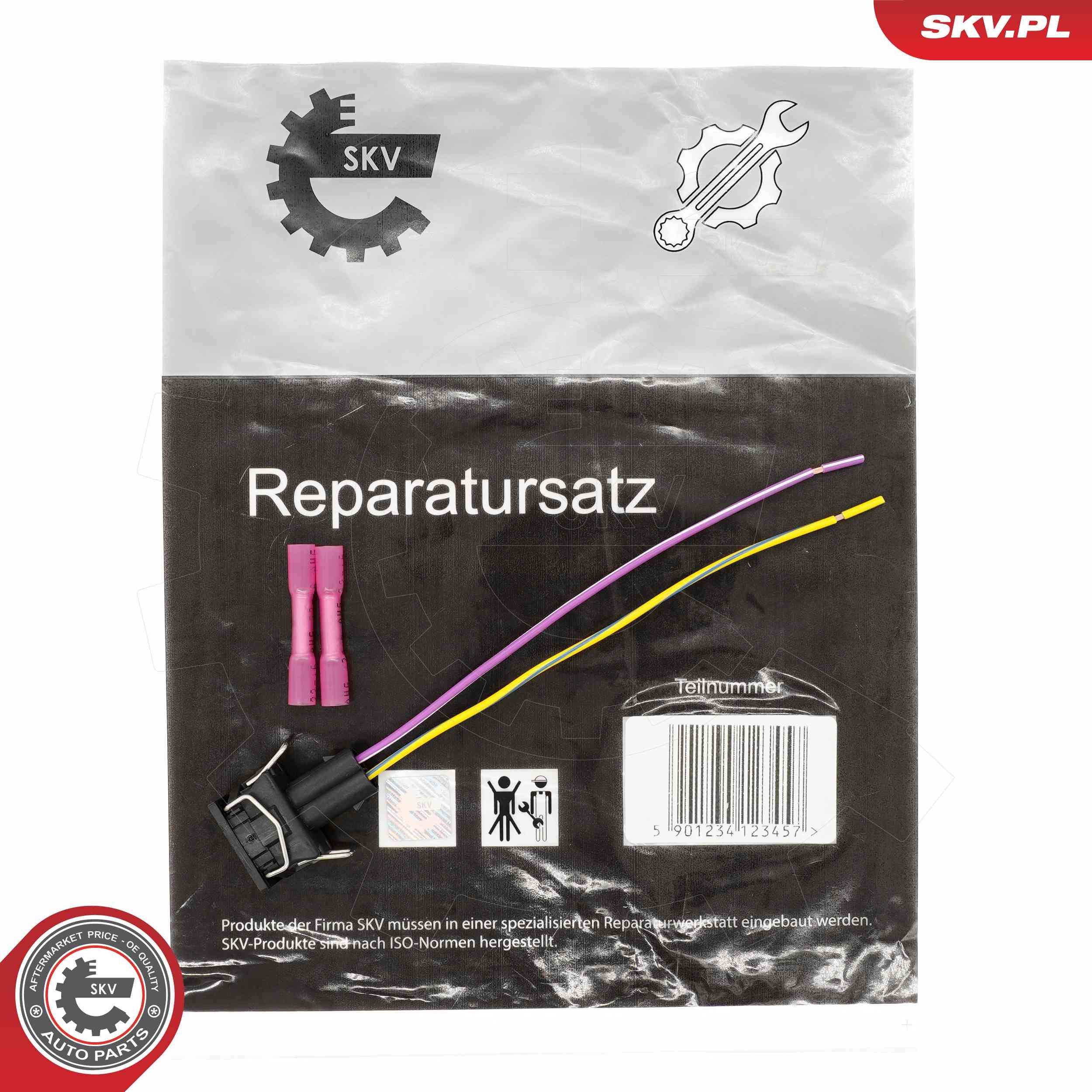 ESEN SKV Cable Repair Set, lambda probe Article number: 53SKV205 cheaply