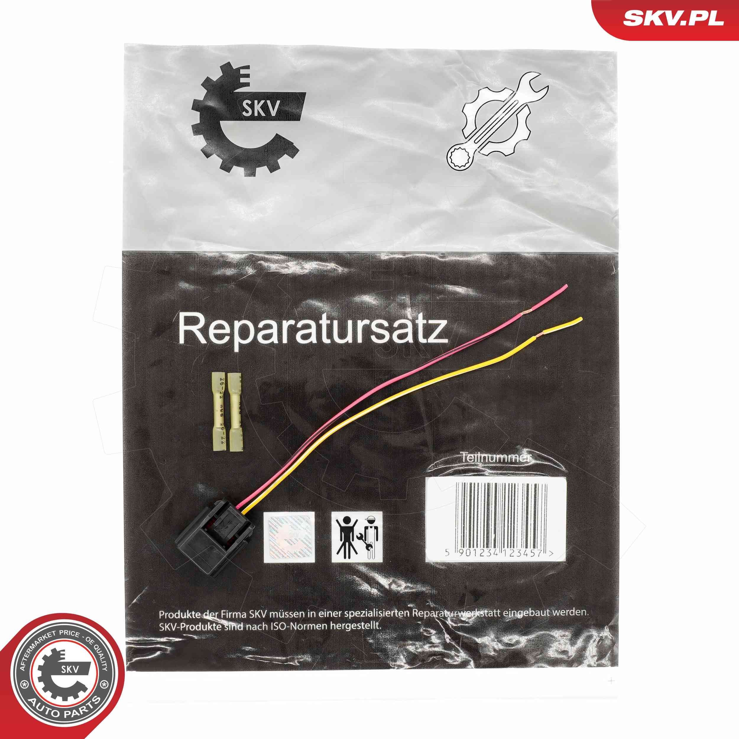 ESEN SKV 53SKV208 Repair Set, harness TWINGO 1.2 Turbo 100 PS Petrol
