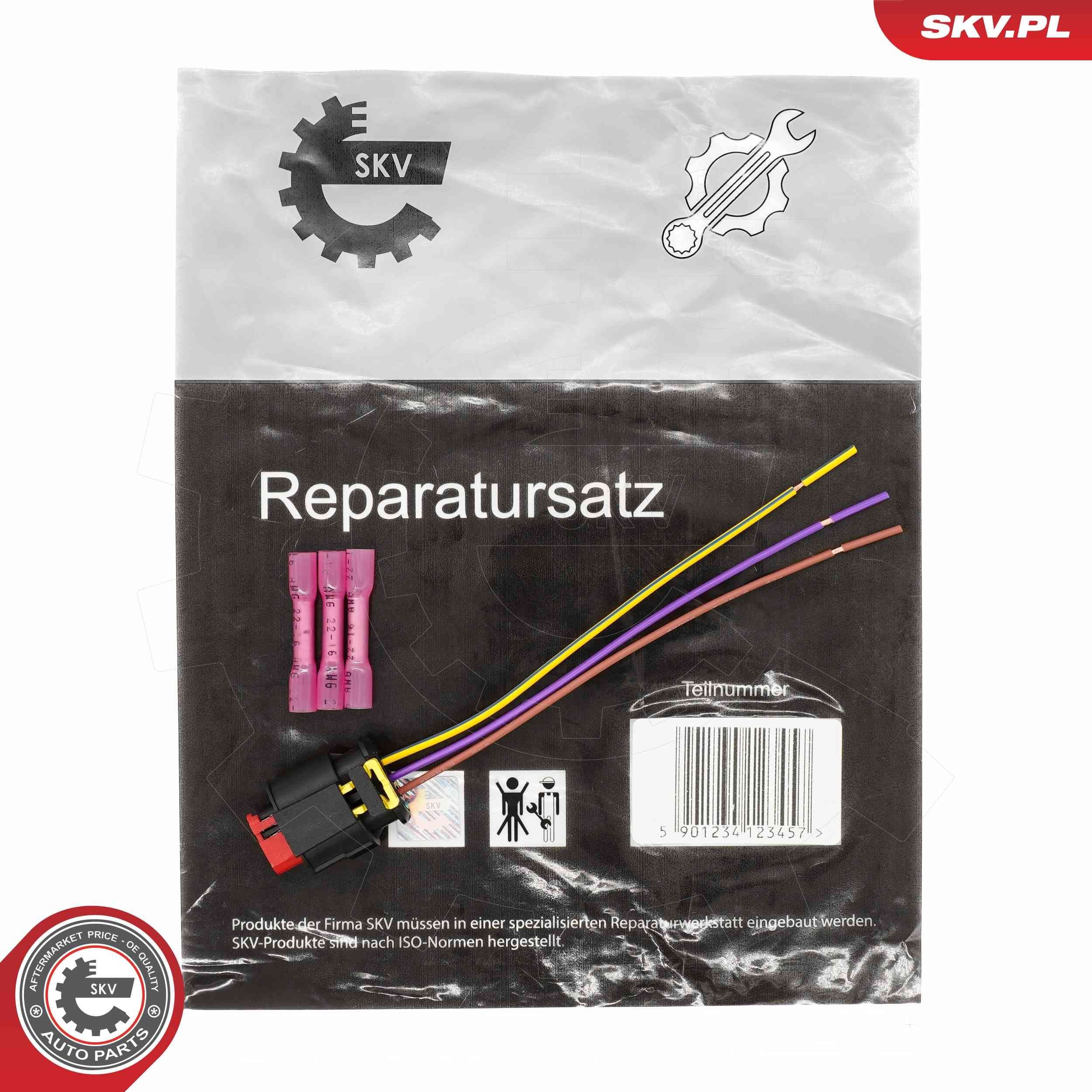 ESEN SKV Kabelreparationssæt, tændspole Varenummer: 53SKV209 billige