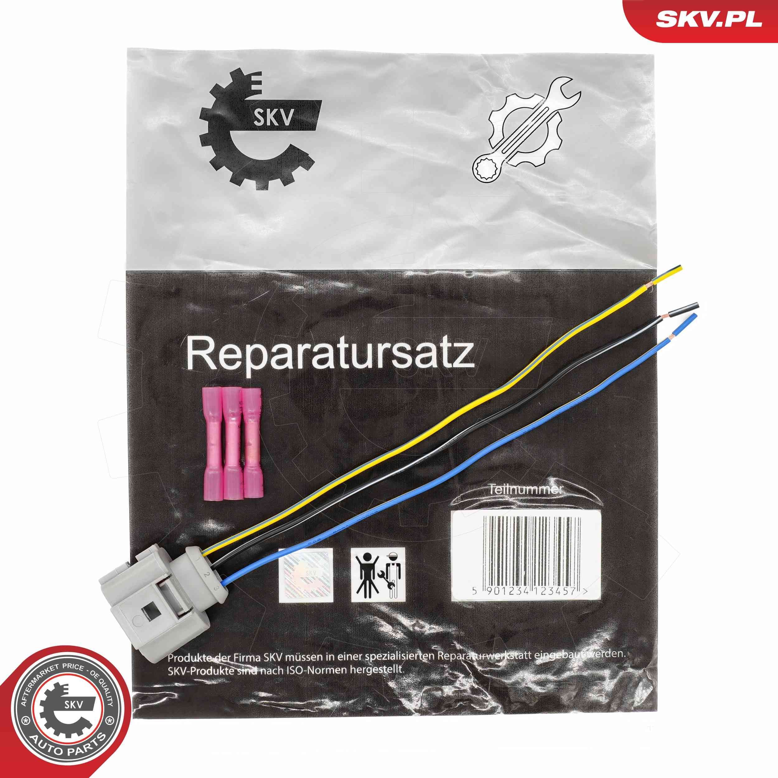 ESEN SKV Cable Repair Set, crankshaft position sensor Article number: 53SKV233 cheaply