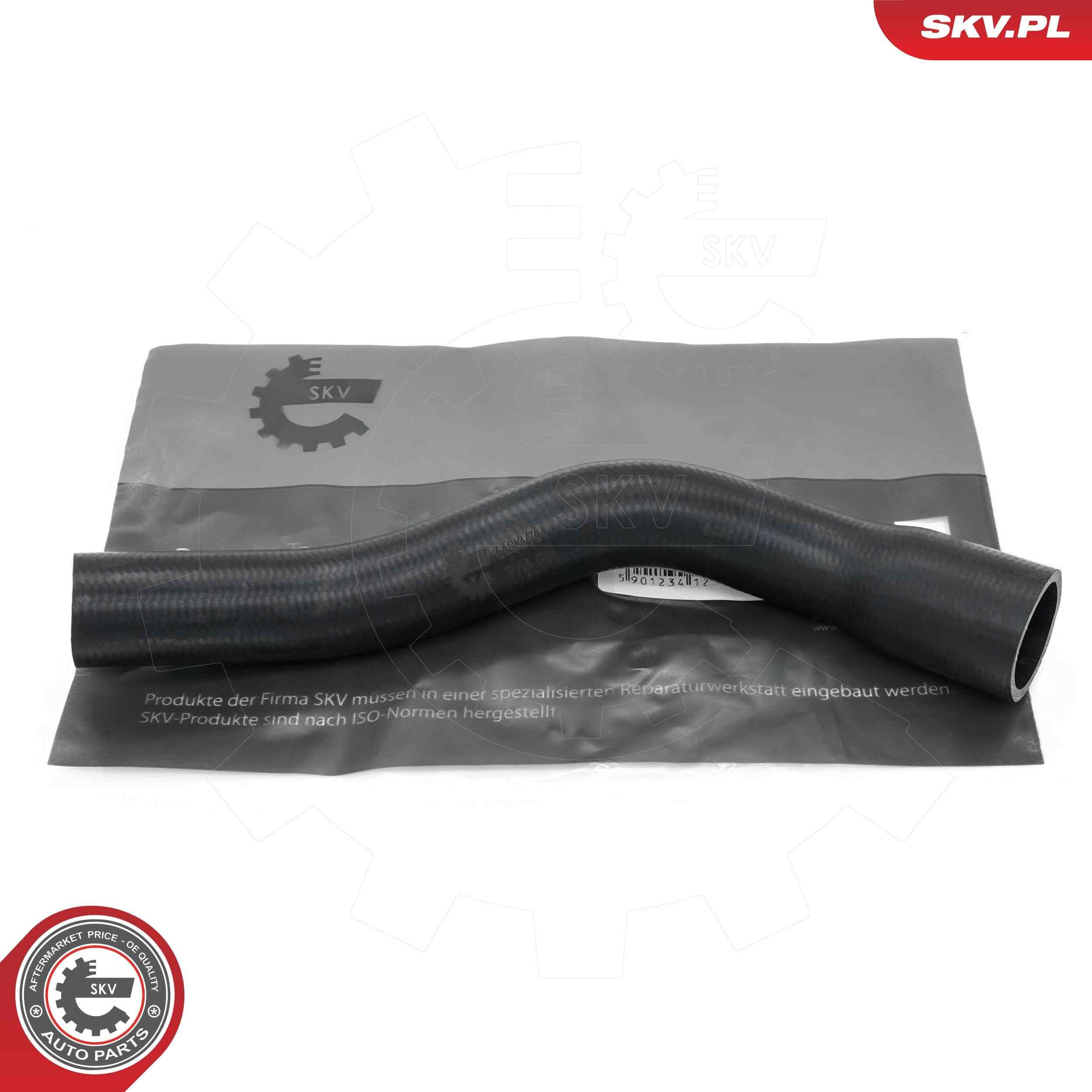 ESEN SKV Radiator hose Article number: 54SKV794 cheaply