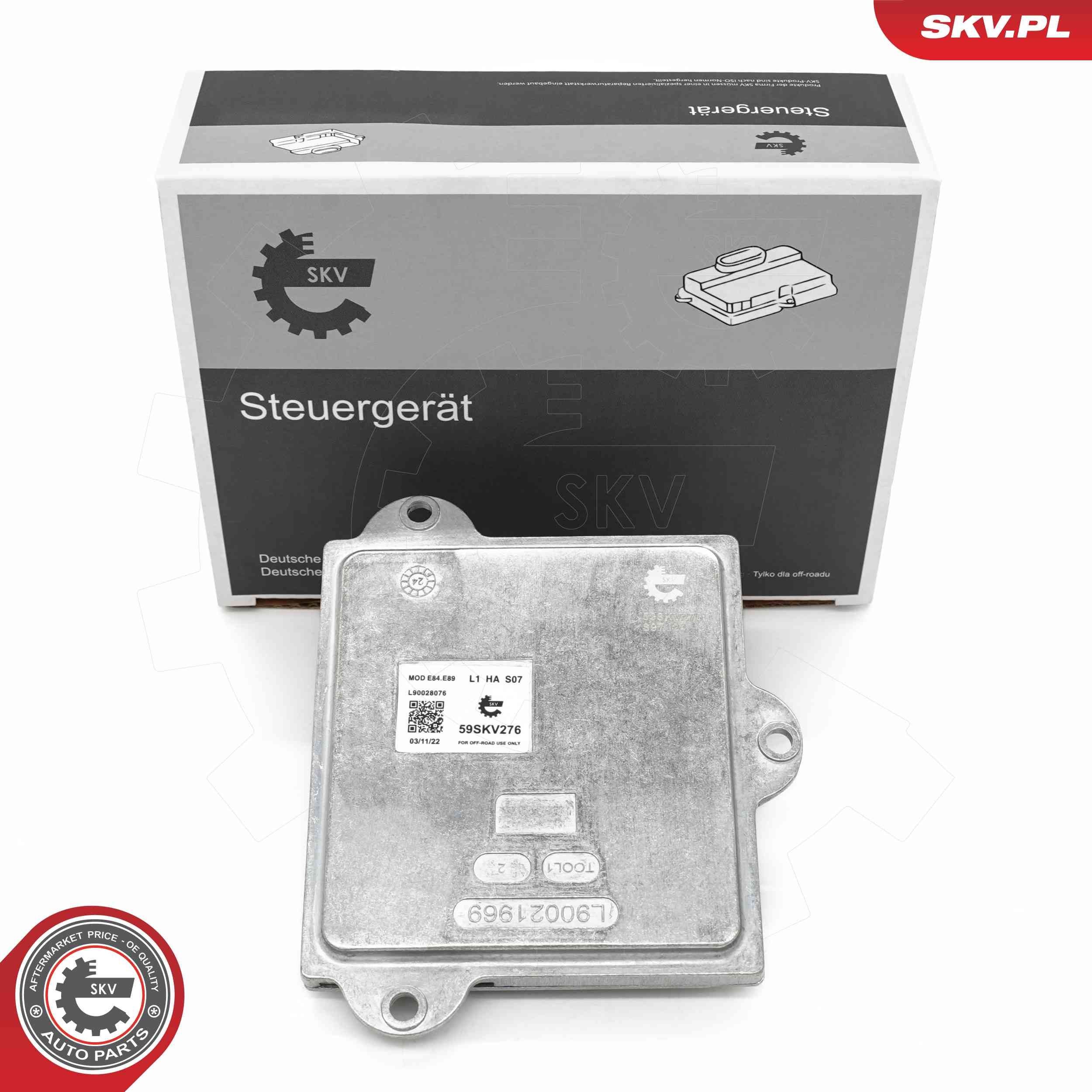 ESEN SKV Control Unit, lights Article number: 59SKV276 cheaply