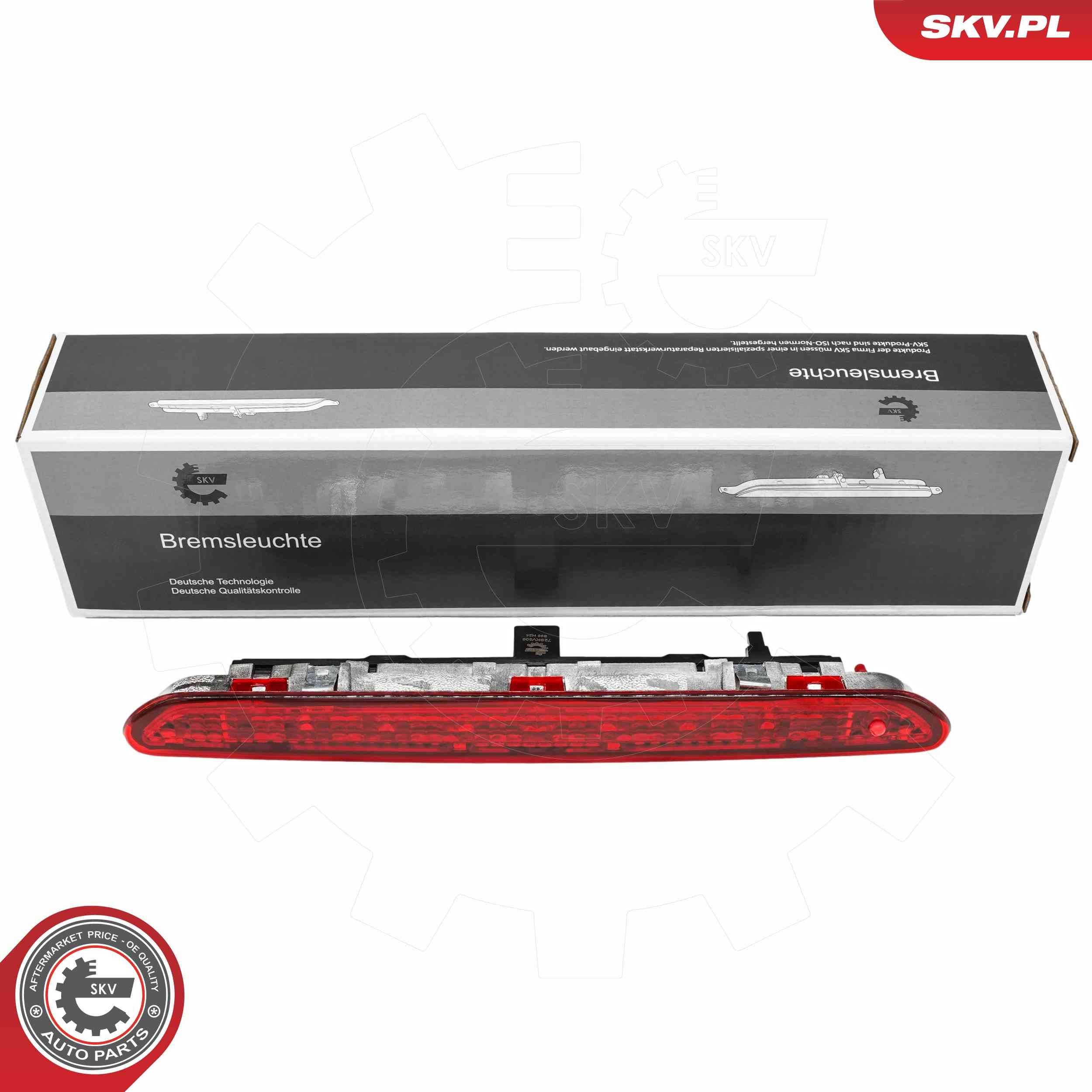 ESEN SKV Third brake light Article number: 72SKV806 cheaply