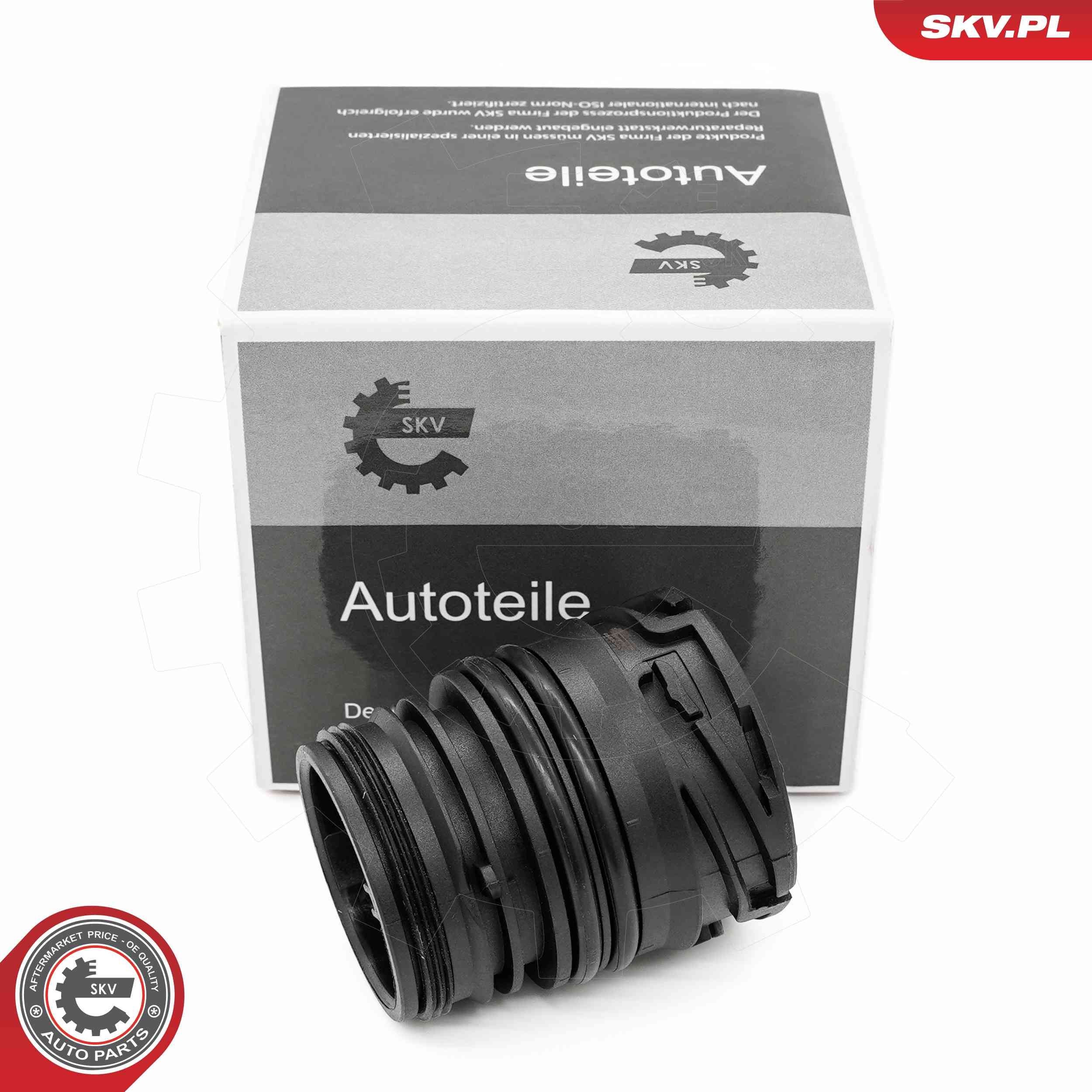 ESEN SKV 96SKV415 Plug Housing, automatic transmission control unit DISCOVERY 3.0 TD 4x4 211 PS Diesel 2018