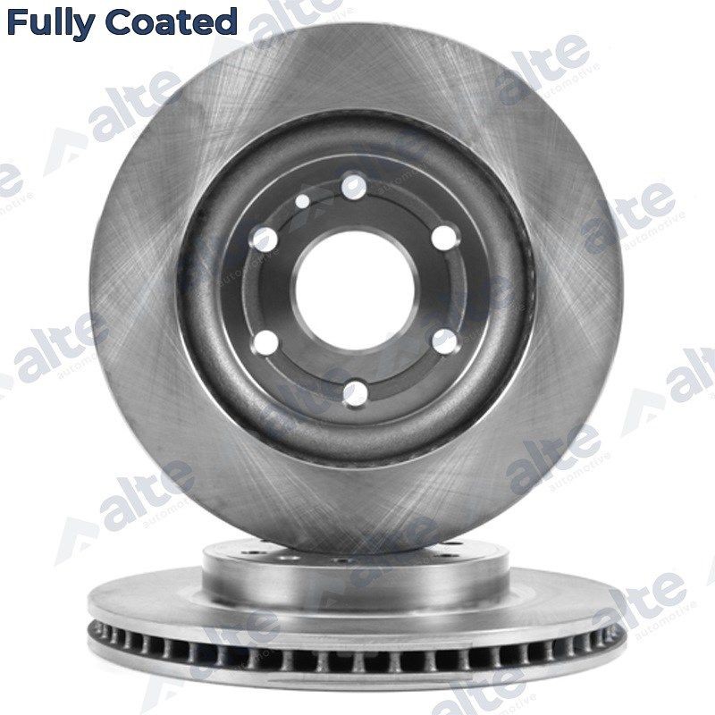 ALTE AUTOMOTIVE Brake disc Article number: 128392FCAL cheaply