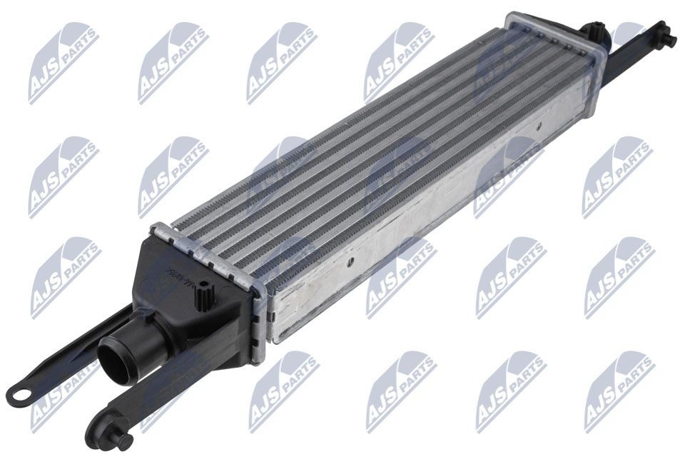 NTY Intercooler Article number: CNG-FT-011 cheaply