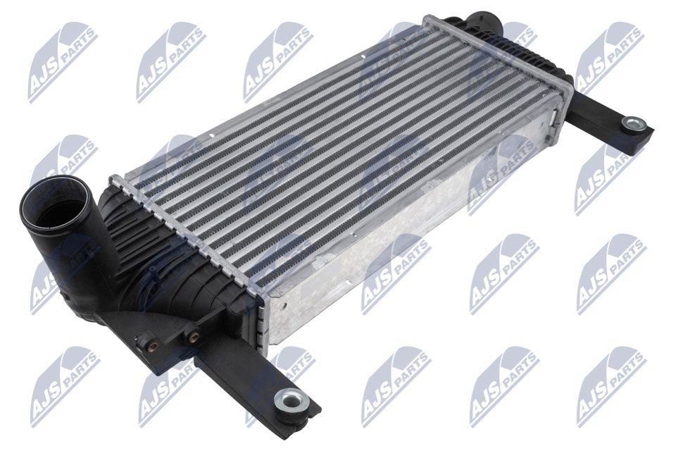 NTY Intercooler Varenummer: CNG-NS-001 billige