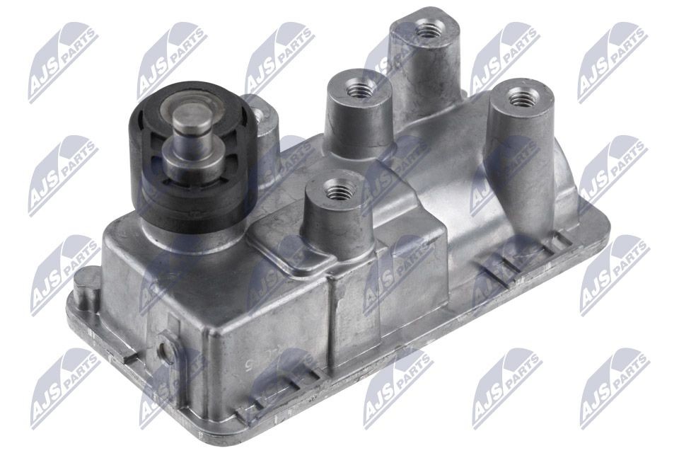 NTY CAja control, turbocompresor Número de artículo: ECD-FR-035 a buen precio