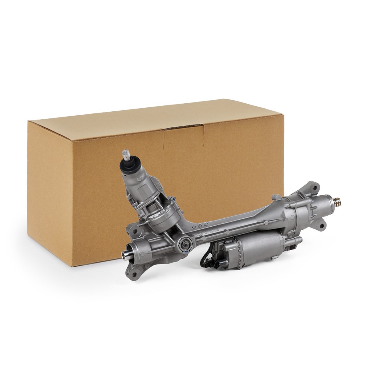 RIDEX REMAN Steering rack Article number: 286S1249R cheaply