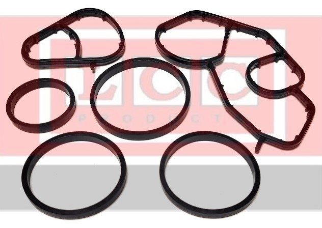 LCC Gasket Set, oil cooler Article number: TR1351B cheaply