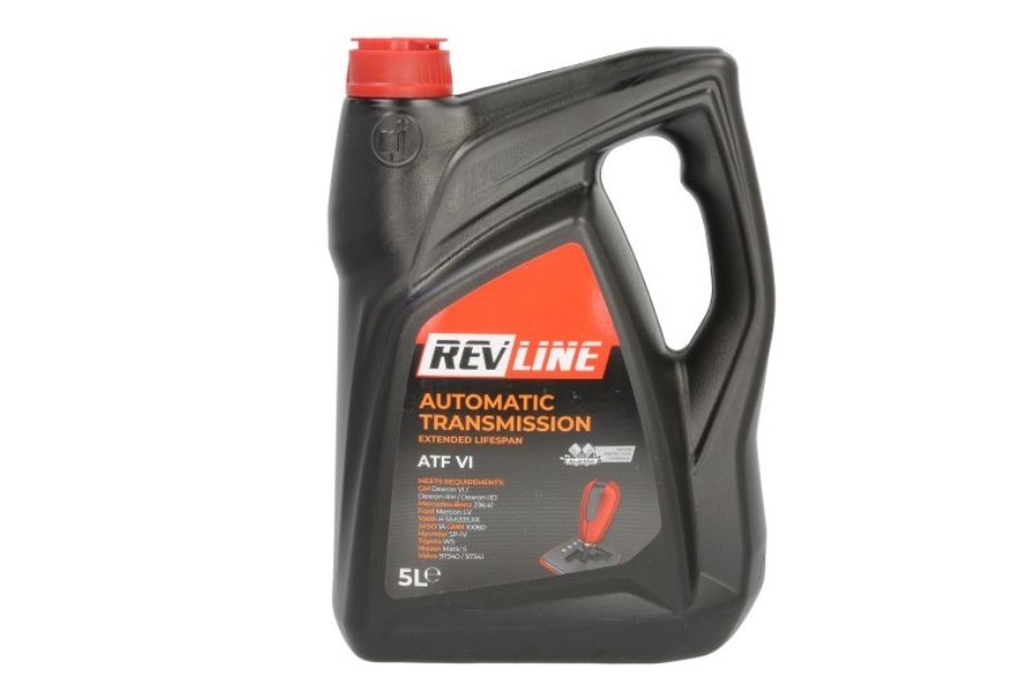 REVLINE Automatic transmission fluid Article number: 5901797927394 cheaply