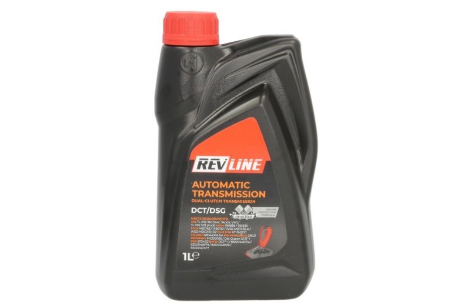 REVLINE Automatic transmission fluid Article number: 5901797927400 cheaply