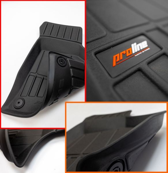 FROGUM 3D427464 Floor mats IS 5.0 IS F 423 PS Petrol 2013