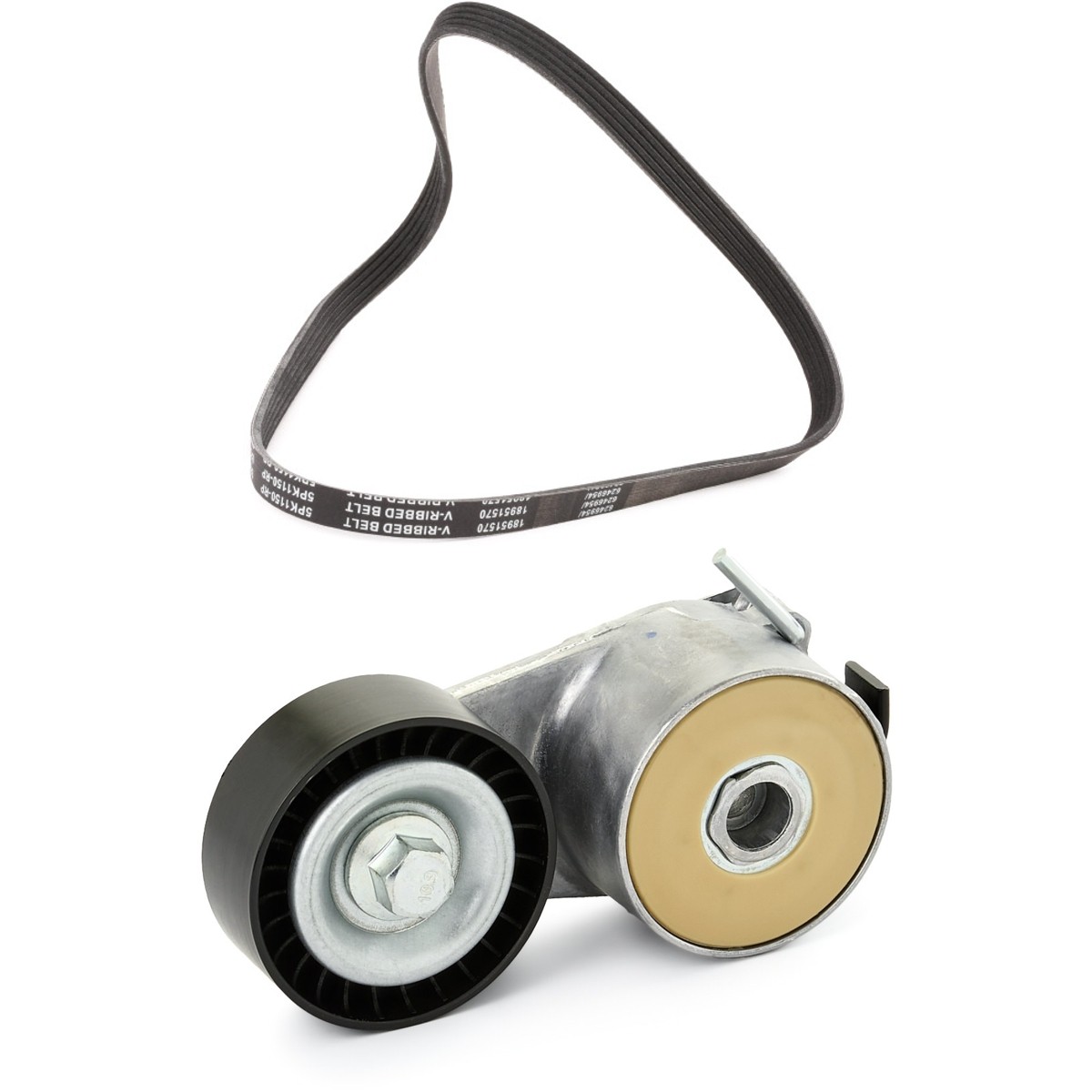 RIDEX PLUS V-Ribbed Belt Set Article number: 542R1113P cheaply