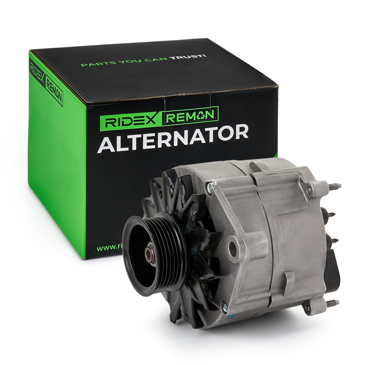 RIDEX REMAN Generaator Artikli number: 4G0481R soodsalt