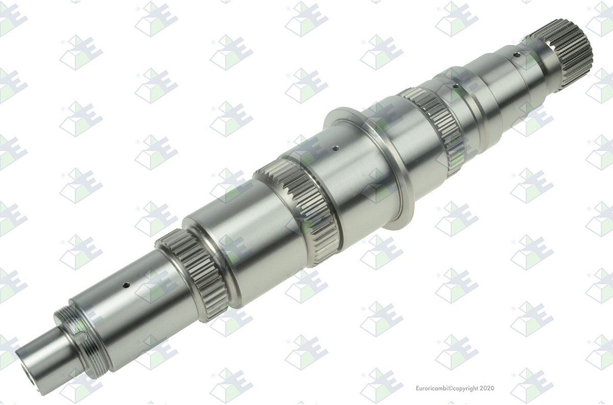 Euroricambi Transmission Input Shaft, manual transmission Article number: 88530554 cheaply