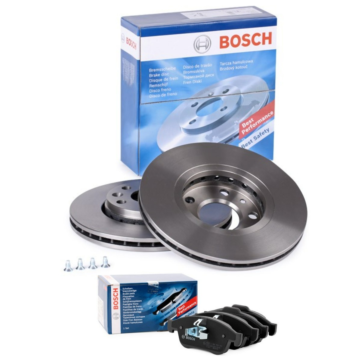 BOSCH Pidurikomplekt, ketaspidur Artikli number: BSH3405N0022 soodsalt