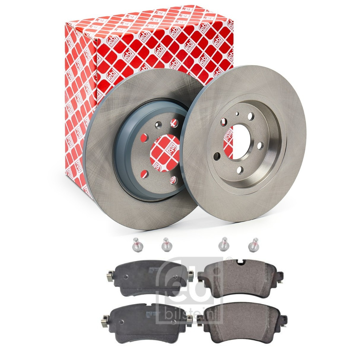 FEBI BILSTEIN Brake discs and pads set Article number: FBL3405N0056 cheaply