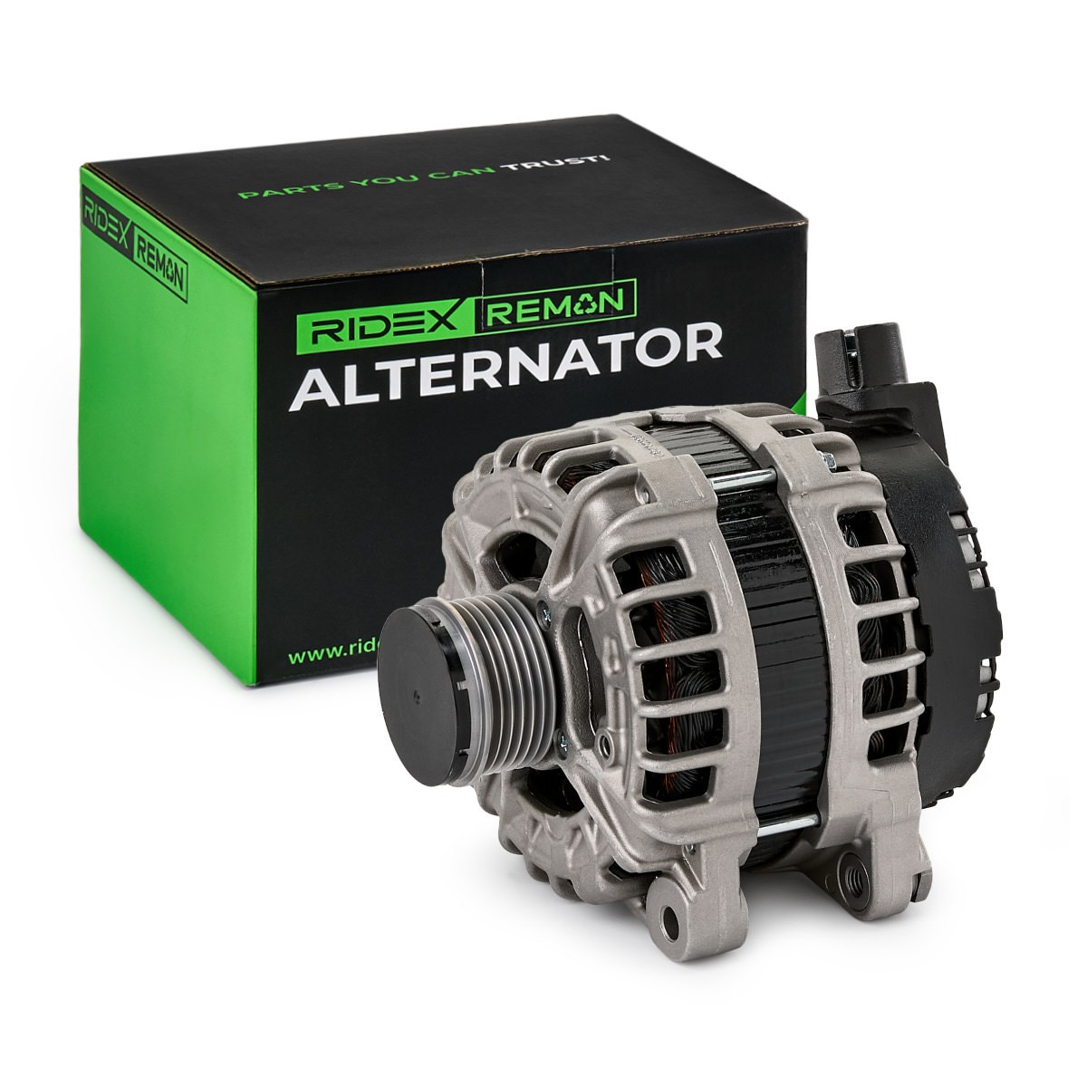 RIDEX REMAN Alternator Article number: 4G2182R cheaply